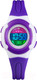 Миниатюра изображения товара Часы наручные для девочек Skmei 1479-3 (пурпурный)