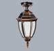 Светильник уличный Oasis Light Arsenal S 91205SA Gb — фото 3