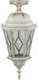 Светильник уличный Oasis Light Astoria 2M 91405MA cover Gw (ромб) — фото 3