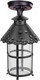 Светильник уличный Oasis Light Caior 1 81505A Bl — фото 3
