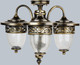 Светильник уличный Oasis Light Krakov 1 S 87270SA/3 Gb — фото 3