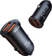 Зарядное устройство автомобильное McDodo CC-2950 15.5W 2A Car Charger with LED (черный) — фото 4