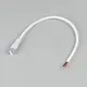 Коннектор для светодиодной ленты Arlight ARL-WAVE-1615-CON-POWER-FEMALE-2PIN-WHT / 059758 — фото 4