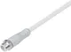 Коннектор для светодиодной ленты Arlight ARL-WAVE-1615-CON-POWER-MALE-2PIN-WHT / 059759 — фото 3