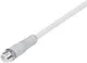 Коннектор для светодиодной ленты Arlight ARL-WAVE-1615-CON-POWER-MALE-4PIN-WHT / 060094 — фото 3
