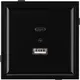 Миниатюра изображения товара Розетка Arlight SCT-TENDO-MUAC-PL-BK / 054095
