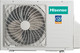 Миниатюра изображения товара Внешний блок кондиционера Hisense AMW3-24U4RJC