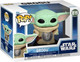 Фигурка коллекционная Funko POP! Star Wars M&G. Grogu With Mudhorn Chest Armor / Fun90447 — фото 4
