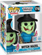 Фигурка коллекционная Funko POP! Animation. Looney Tunes. Witch Hazel NYCC24 Exc / Fun78669 — фото 4