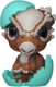 Фигурка коллекционная Funko POP! Pocket. Easter Egg. Jurassic World. Stygimoloch / Fun89047 — фото 3