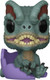 Фигурка коллекционная Funko POP! Pocket. Easter Egg. Jurassic World Dilophosaurus / Fun89046 — фото 2