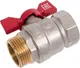 Миниатюра изображения товара Шаровой кран Rommer RBV-0004-2210225