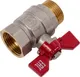 Миниатюра изображения товара Шаровой кран Rommer RBV-0004-2210225