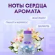 Миниатюра изображения товара Кондиционер для белья Meine Liebe Сладкие сны концентрат / ML31312 (1.5л)