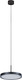 Потолочный светильник Newport Sabina 3511N/S / М0071640 (грфит/черный) — фото 3
