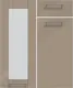 Миниатюра изображения товара Кухонный гарнитур Interline Пластик 3.7-ПМ3 (зефирный/зефирный/дуб бунратти)