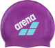 Миниатюра изображения товара Шапочка для плавания ARENA Big Logo Cap / 009276 209