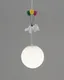 Миниатюра изображения товара Потолочный светильник Moderli Baloons / V11234-1P
