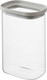 Емкость для хранения Smart Solutions Vacuum Glass / SS0000391 (светло-серый) — фото 4