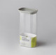 Емкость для хранения Smart Solutions Vacuum Glass SS0000392 (светло-серый) — фото 6