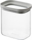 Емкость для хранения Smart Solutions Vacuum Glass SS0000389 (светло-серый) — фото 4