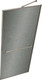 Душевая стенка MaybahGlass 109x195 / MGD-850-5 (графитовое матовое стекло/хром матовый) — фото 2