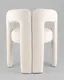 Миниатюра изображения товара Стул Stool Group Рэджи / vd-redji-r01 (шенилл молочный)