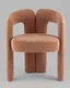 Миниатюра изображения товара Стул Stool Group Рэджи / vd-redji-r05 (шенилл коралловый)