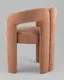 Миниатюра изображения товара Стул Stool Group Рэджи / vd-redji-r05 (шенилл коралловый)
