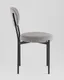 Миниатюра изображения товара Стул Stool Group Бриф Original N / SG003-bmm-C082 (велюр серый)