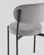 Миниатюра изображения товара Стул Stool Group Бриф Original N / SG003-bmm-C082 (велюр серый)