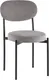 Миниатюра изображения товара Стул Stool Group Бриф Original N / SG003-bmm-C082 (велюр серый)