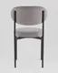 Миниатюра изображения товара Стул Stool Group Бриф Original N / SG003-bmm-C082 (велюр серый)