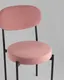 Миниатюра изображения товара Стул Stool Group Бриф Original N / SG003-bmm-C062 (велюр пыльно-розовый)