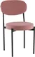 Миниатюра изображения товара Стул Stool Group Бриф Original N / SG003-bmm-C062 (велюр пыльно-розовый)