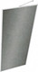 Душевая стенка MaybahGlass 109x195 / MGD-838-1 (графитовое матовое стекло/белый матовый) — фото 2