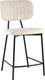 Миниатюра изображения товара Стул барный Stool Group Ханна / vd-plb-hanna-ap-01 (молочный)