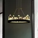 Миниатюра изображения товара Потолочный светильник Imperiumloft Quartz / 179754-26