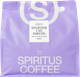 Миниатюра изображения товара Кофе в зернах Spiritus Бразилия 100% Арабика (1кг)