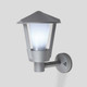 Бра уличное Oasis Light 1251S Gr — фото 4