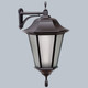 Миниатюра изображения товара Бра уличное Oasis Light 79826 Bl