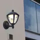 Миниатюра изображения товара Бра уличное Oasis Light W2601 Bl