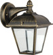 Бра уличное Oasis Light W2612S Gb — фото 3