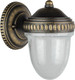 Бра уличное Oasis Light W2402 Gb — фото 3
