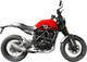 Миниатюра изображения товара Мотоцикл Rockot Scrambler (красный)