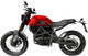 Миниатюра изображения товара Мотоцикл Rockot Scrambler (красный)