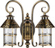 Бра уличное Oasis Light Caior 1 81502 2 18 Gb — фото 4