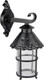 Миниатюра изображения товара Бра уличное Oasis Light Caior 1 81502 Bl