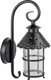 Бра уличное Oasis Light Caior 1 81502/18 Bl — фото 3