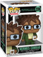 Фигурка коллекционная Funko POP! Animation. Futurama S5. Hermes Conrad w/Mug / Fun90427 — фото 4